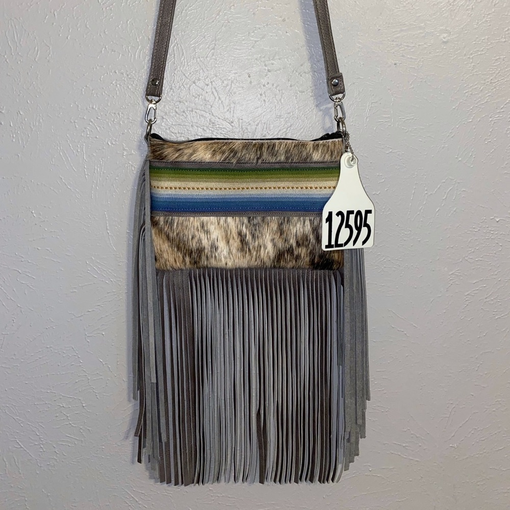 Holy Cow Couture Ranch Hand Crossbody